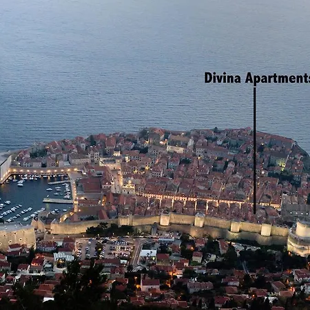 Appartement Divina *